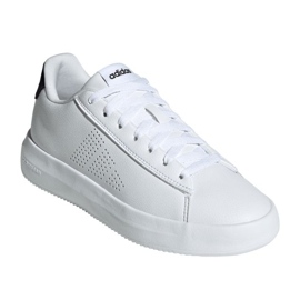 Pantofi de bază adidas acesmash în JQ4135 alb 1