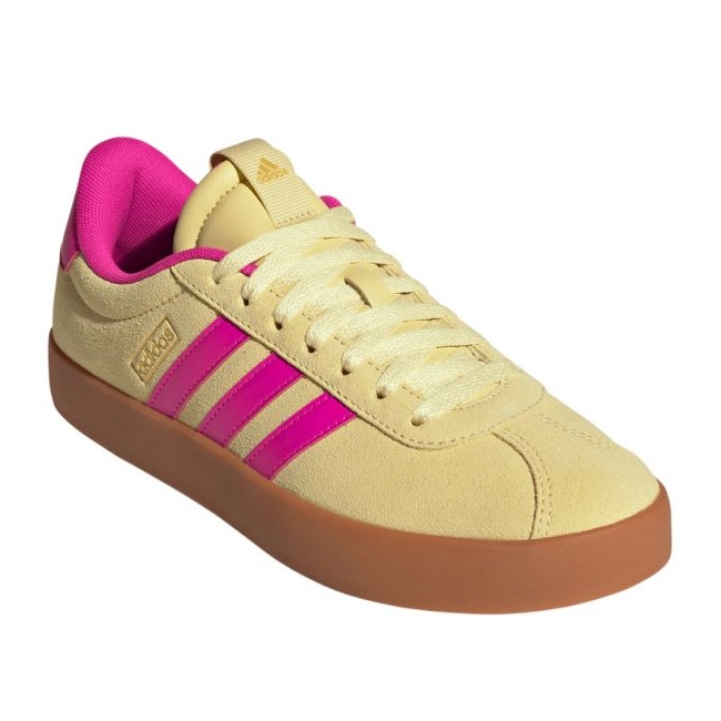 Adidas VL Court 3.0 Pantofi în JR8649 galben 1