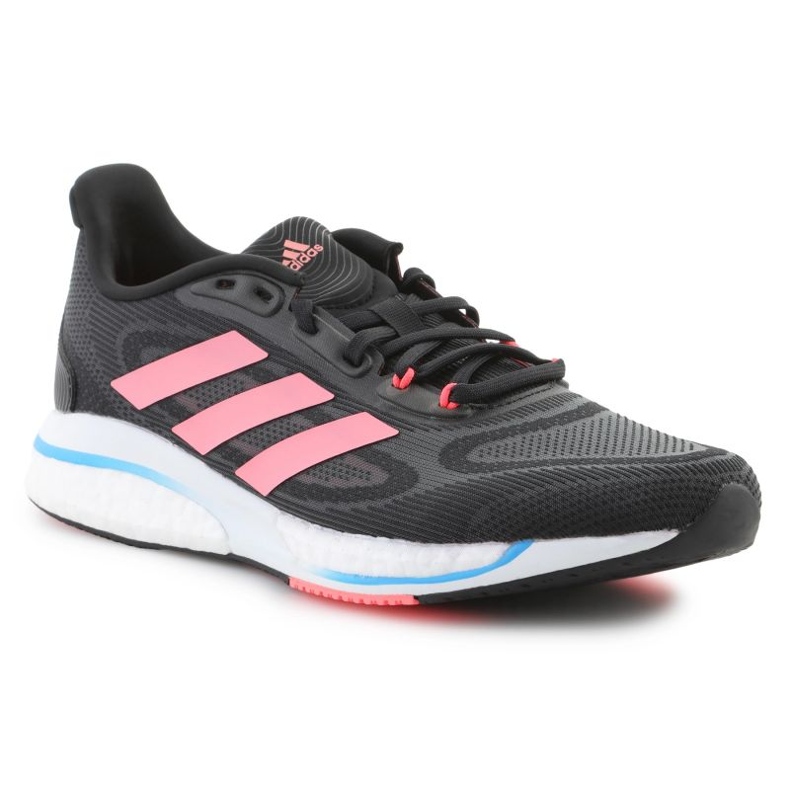 Adidas Didas supernova + pantofi de alergare în GX0535 negru 1