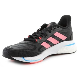 Adidas Didas supernova + pantofi de alergare în GX0535 negru 3