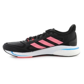 Adidas Didas supernova + pantofi de alergare în GX0535 negru 4