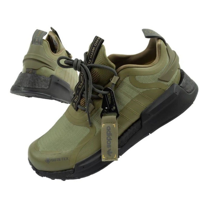 Adidas NMD_V3 Boost Gore-Tex M HP7778 Pantofi verde 1