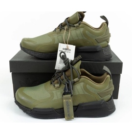 Adidas NMD_V3 Boost Gore-Tex M HP7778 Pantofi verde 9