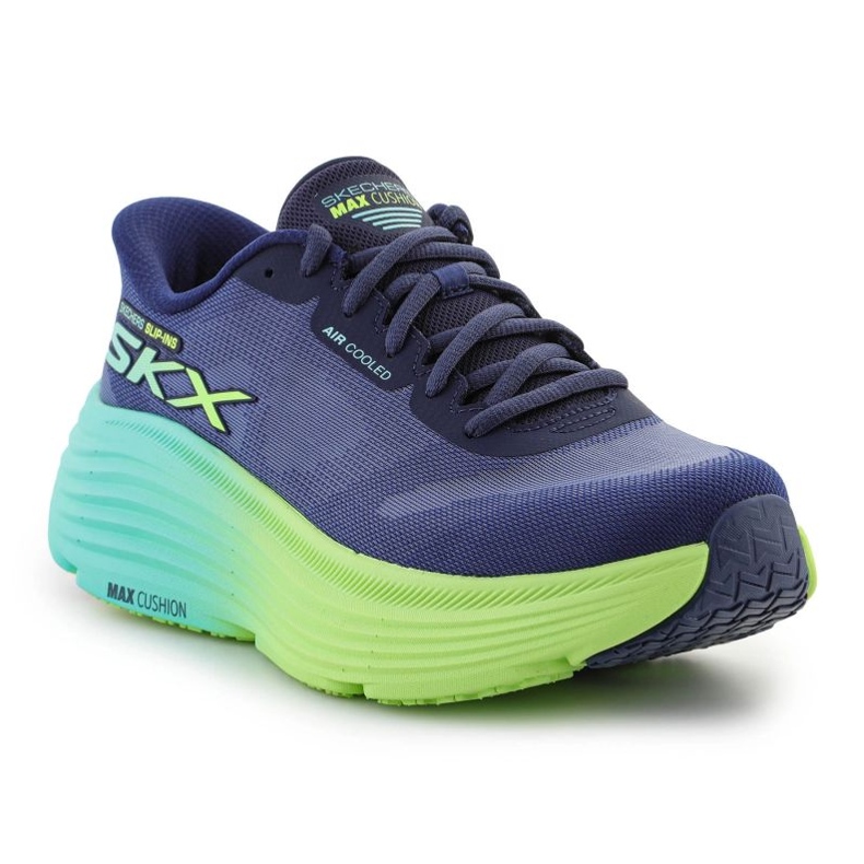Pantofi Skechers Max Cushioning Slip-Ins în 129473-NVLM 1