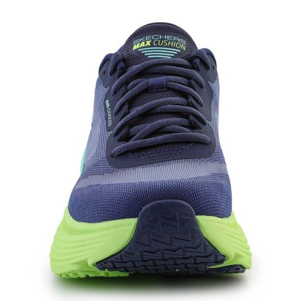 Pantofi Skechers Max Cushioning Slip-Ins în 129473-NVLM 2