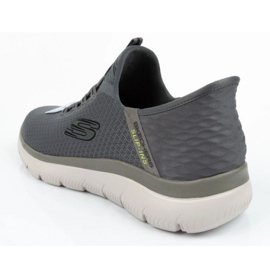 Pantofi Skechers Summits M 232457/CHAR gri 5