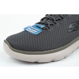 Pantofi Skechers Summits M 232457/CHAR gri 6