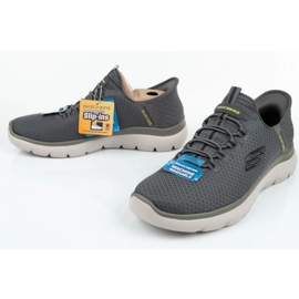 Pantofi Skechers Summits M 232457/CHAR gri 8