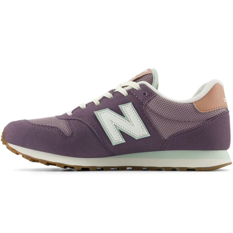 Pantofi sport pentru femei New Balance GW500BP Violet 1 Pantofi sport pentru femei New Balance GW500BP Violet 1