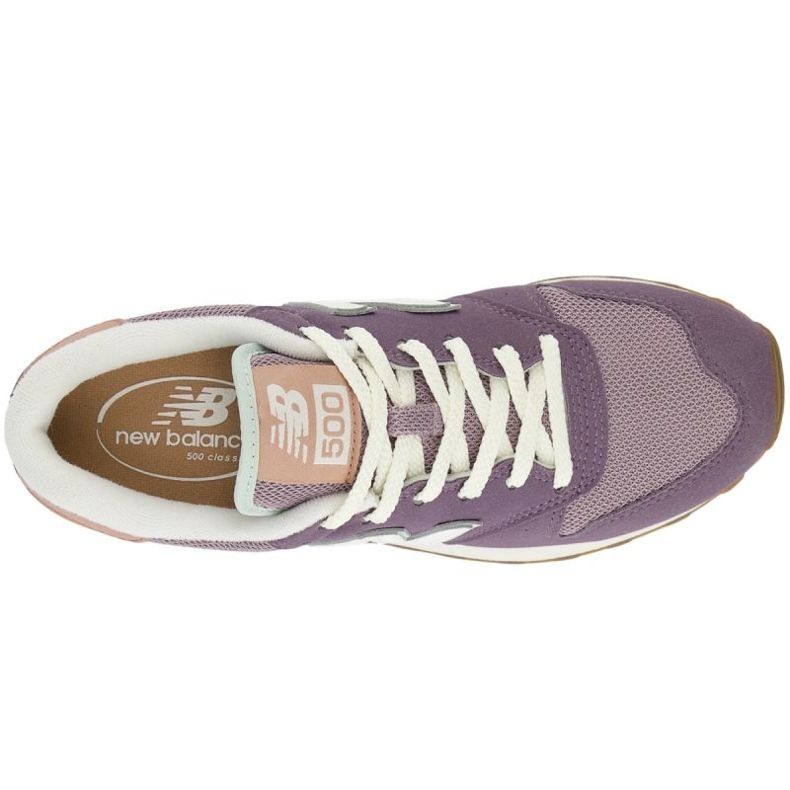 Pantofi sport pentru femei New Balance GW500BP Violet 2 Pantofi sport pentru femei New Balance GW500BP Violet 2