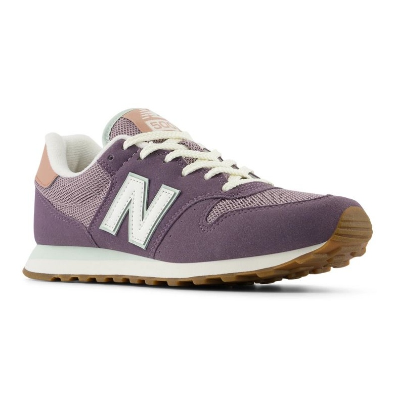 Pantofi sport pentru femei New Balance GW500BP Violet 4 Pantofi sport pentru femei New Balance GW500BP Violet 4
