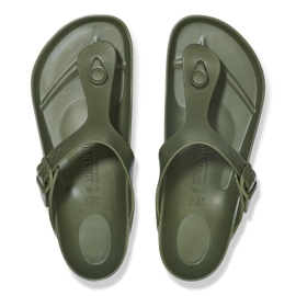 FLIP -FLIP -FLOPS BIRKENSTOCK GIZEH EVA 1019143 GREEN verde 2