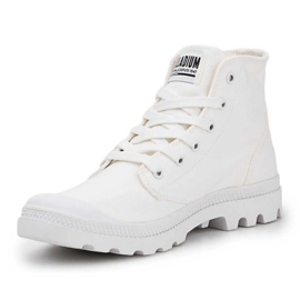 Femei Palladium Pampa Hi Mono 73089-116 adidași alb 3