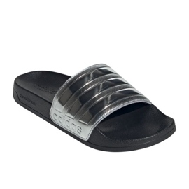 Adidas Adilette Duș JQ9282 FLIP -FLOPS negru 1