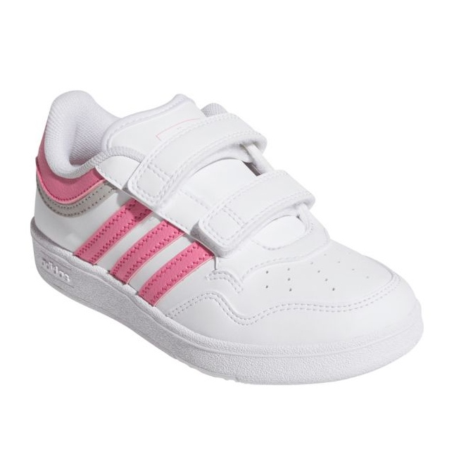 Adidas Hoops 4.0 CF C JR JI0907 Pantofi alb 1