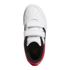 Adidas Hoops 4.0 CF C JQ7863 Pantofi alb 3