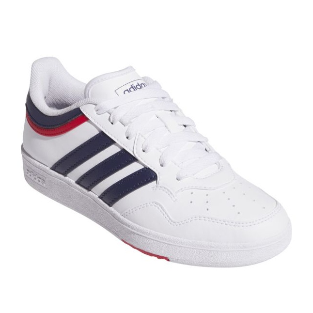 Adidas Hoops 4.0 JR JI3473 Pantofi alb 1