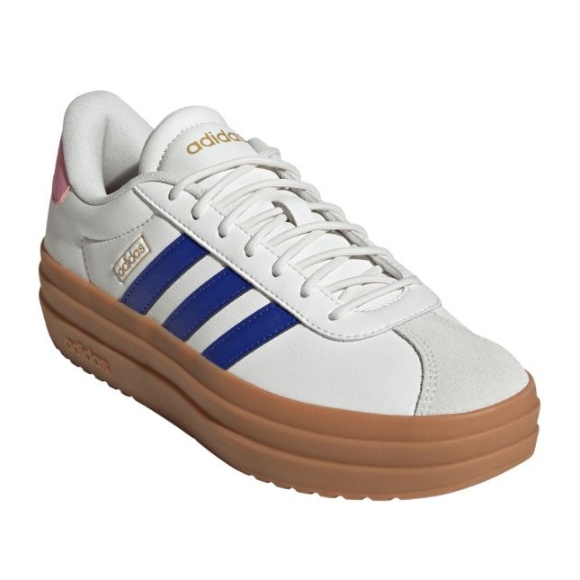 Adidas VL Court Bold în JQ5643 alb 1