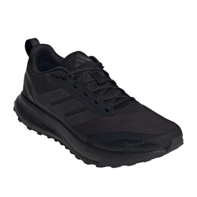 Adidas Runfalcon 5 TR care rulează M JP5916 Pantofi de alergare negru 1