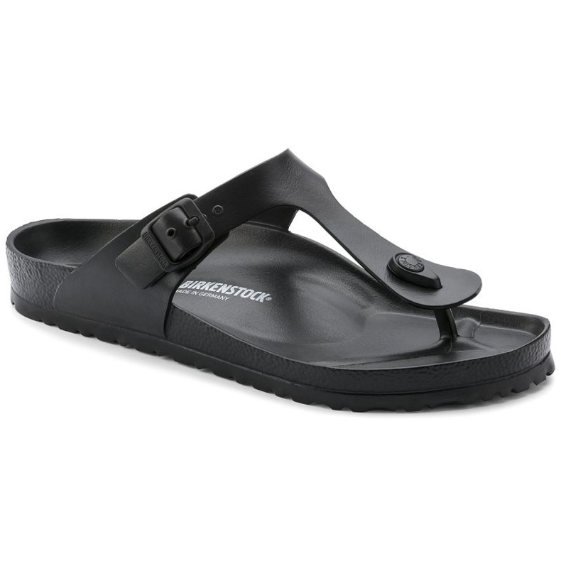 Șlapi Birkenstock Gizeh Eva 0128201 negru 1