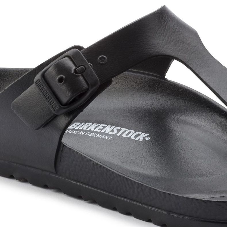 Șlapi Birkenstock Gizeh Eva 0128201 negru 3