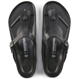 Șlapi Birkenstock Gizeh Eva 0128201 negru 6