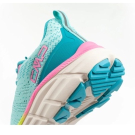 Pantofi sport pentru femei CMP RAHMSY 3Q65876 56ET verde 6