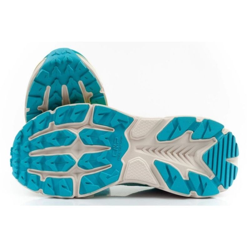 Pantofi sport pentru femei CMP RAHMSY 3Q65876 56ET verde 7