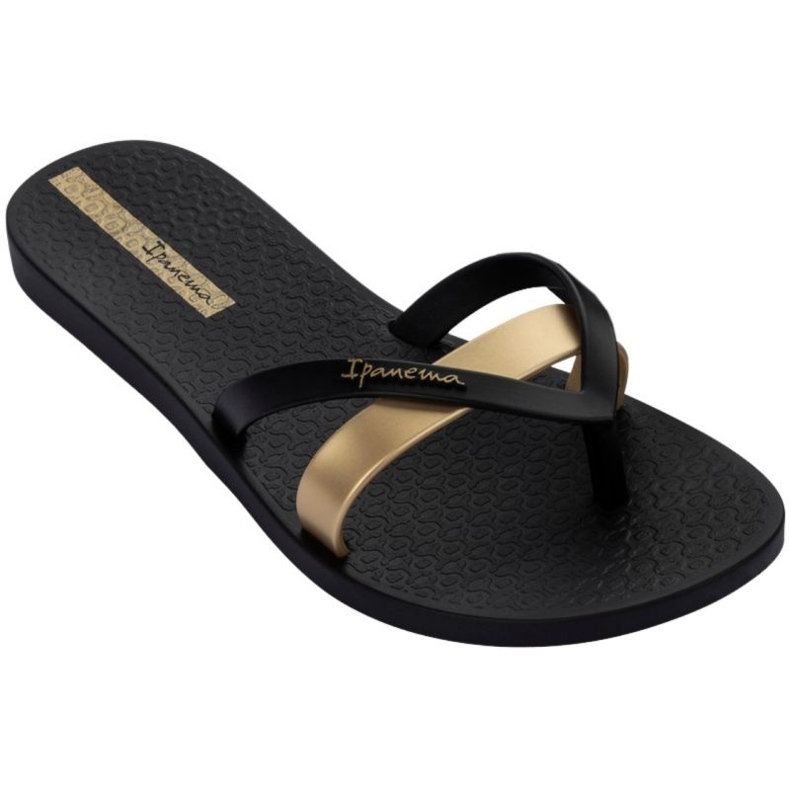 Slapi Ipanema Kirei Fem 81805-AT156 negru 1
