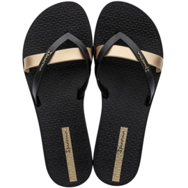 Slapi Ipanema Kirei Fem 81805-AT156 negru 2