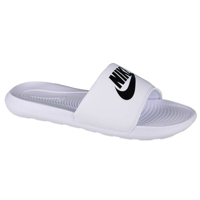 Slapi Nike Victori One Shower Slide CN9675-100 alb 1