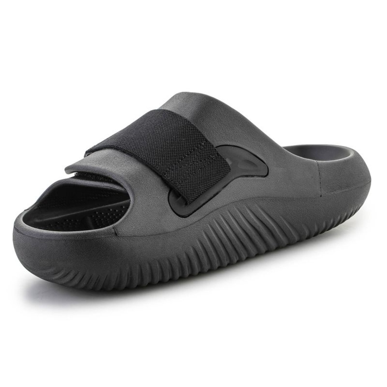 Slapi Crocs Mellow Luxe Recovery Slide 209413-001 negru 2