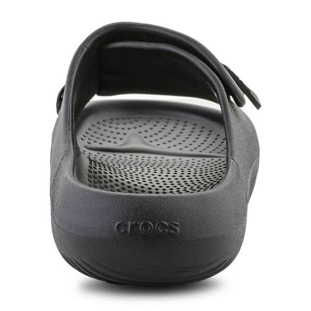 Slapi Crocs Mellow Luxe Recovery Slide 209413-001 negru 3