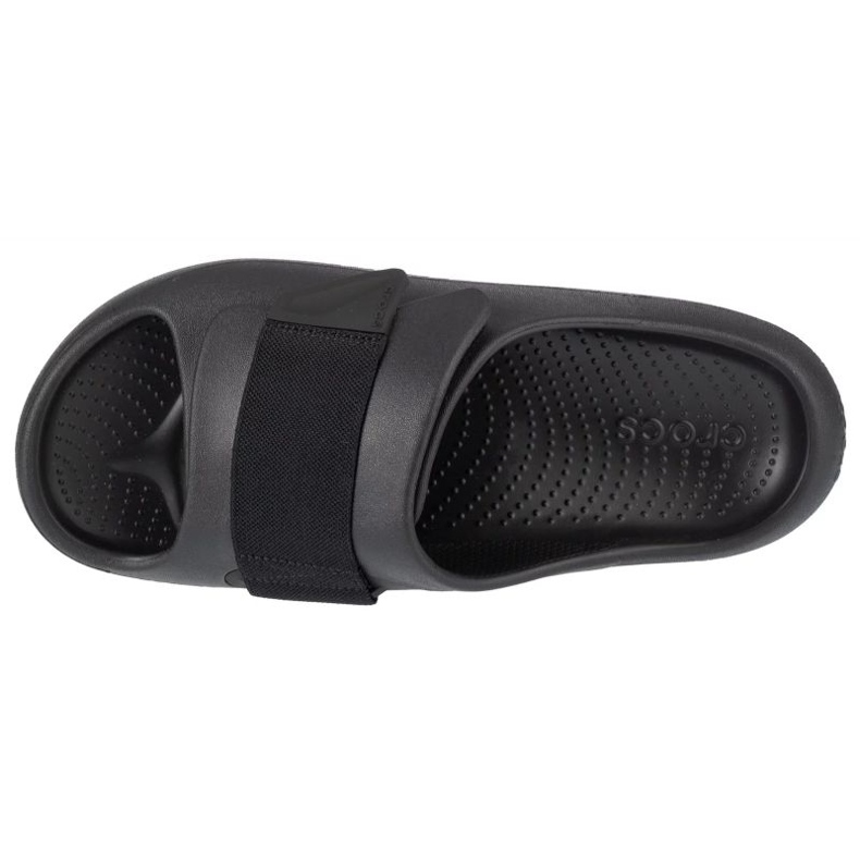 Slapi Crocs Mellow Luxe Recovery Slide 209413-001 negru 5