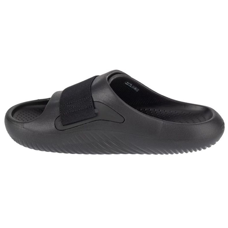 Slapi Crocs Mellow Luxe Recovery Slide 209413-001 negru 6