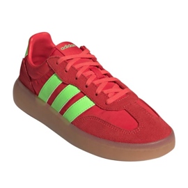 Adidas Barreda Decode pantofi în JR3539 roșu 1