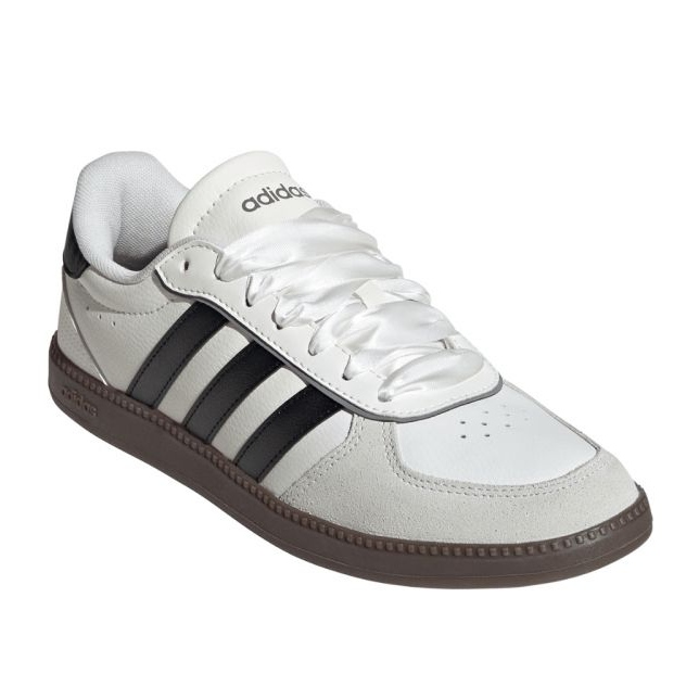 Adidas Breaknet Sleek Shoes în JQ8253 alb 1