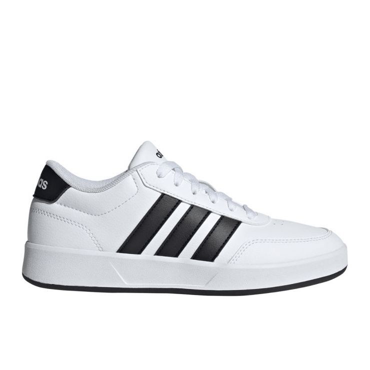 Adidas Breaknet 3.0 JR JR8448 Pantofi alb 1