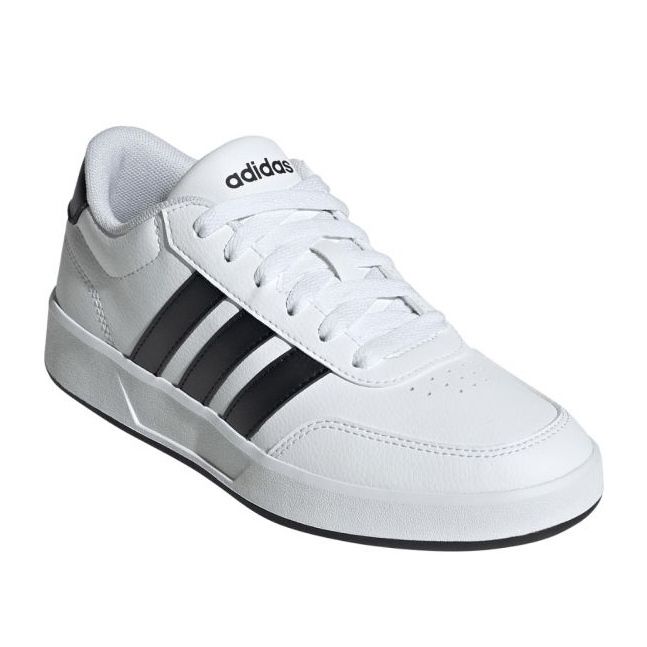 Adidas Breaknet 3.0 JR JR8448 Pantofi alb 2