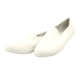 Materialul alb adidași pentru femei introduse 3