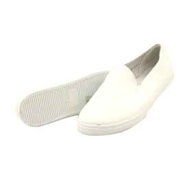 Materialul alb adidași pentru femei introduse 5