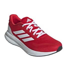 Adidas Runfalcon 5 Running M JH6246 Pantofi de alergare roșu 1