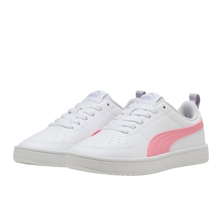 Puma Rickie Jr 384311 43 Pantofi alb 1