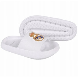 Real Madryt Real Madrid Beach Pool Flip Flops Eva Jr 2300006820B FLIP -FLOPS alb 3