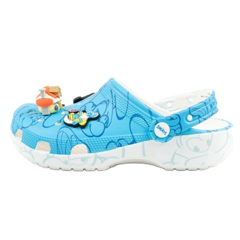 CROCS SMURFS FLAPS în 210820-90H 2