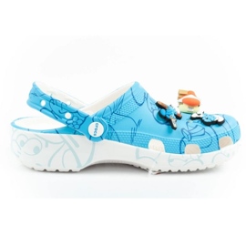 CROCS SMURFS FLAPS în 210820-90H 4