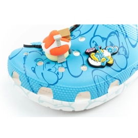CROCS SMURFS FLAPS în 210820-90H 6