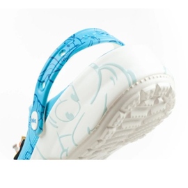 CROCS SMURFS FLAPS în 210820-90H 7