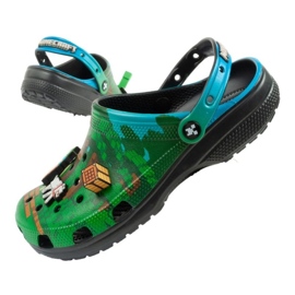 CROCS Class Minecraft M 210829-90H Flaps multicolor 1