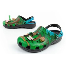 CROCS Class Minecraft M 210829-90H Flaps multicolor 8